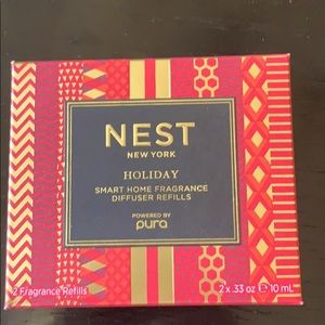 NEST smart home fragrances diffuser refills (PURA)